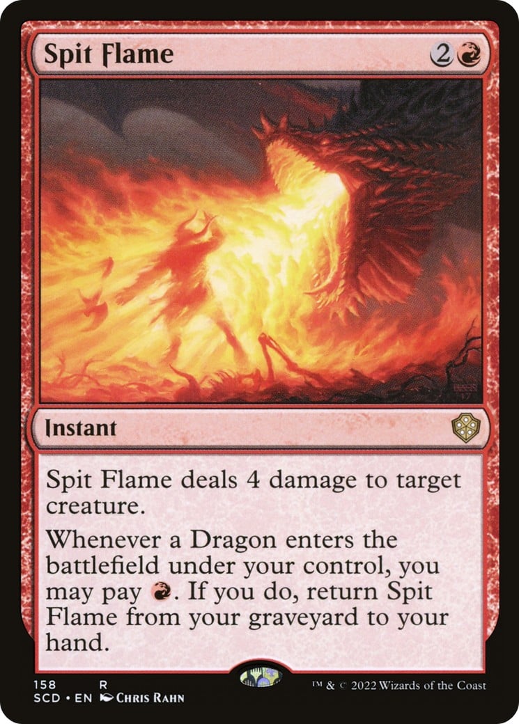 Spit Flame - Image 1