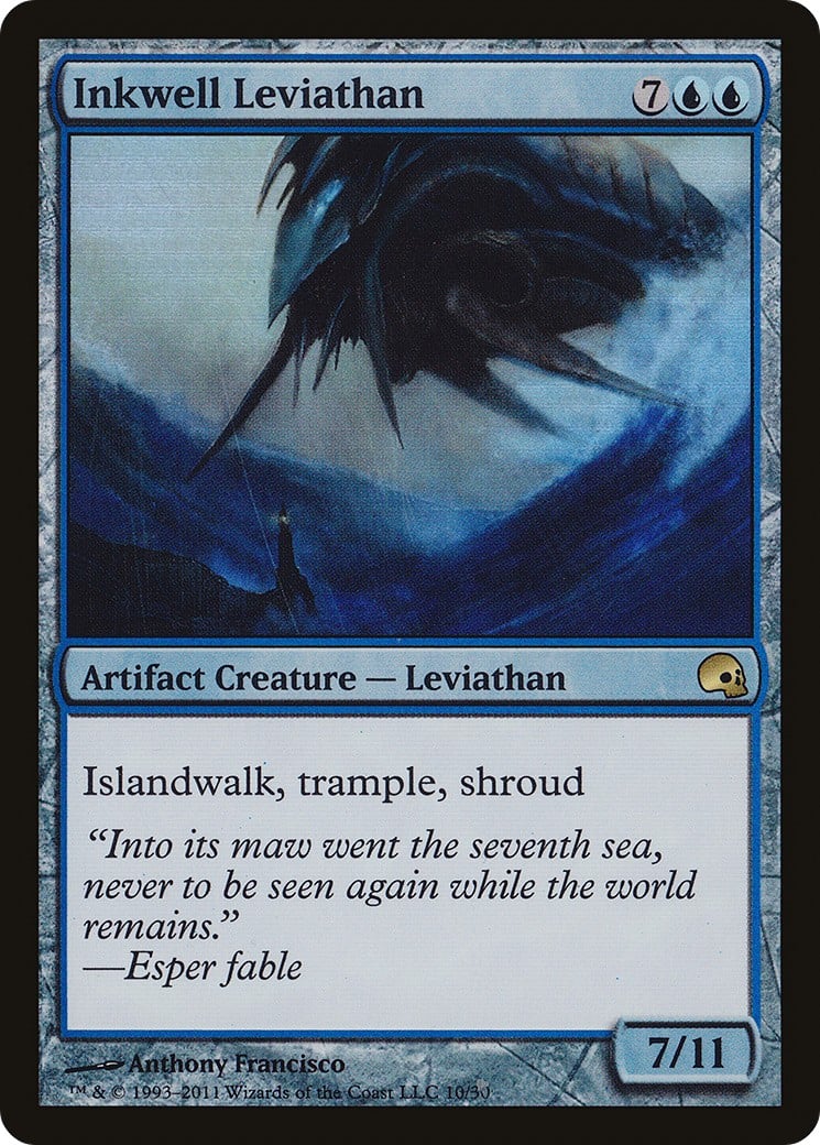 Inkwell Leviathan - Image 1