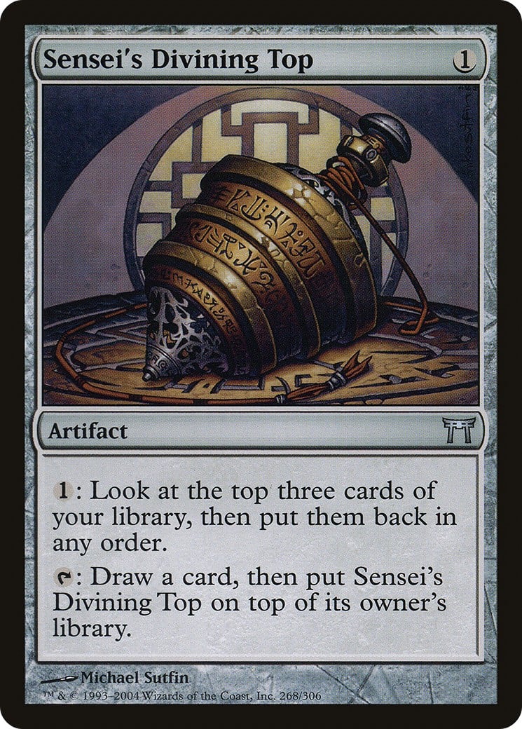 Sensei's Divining Top - Image 1