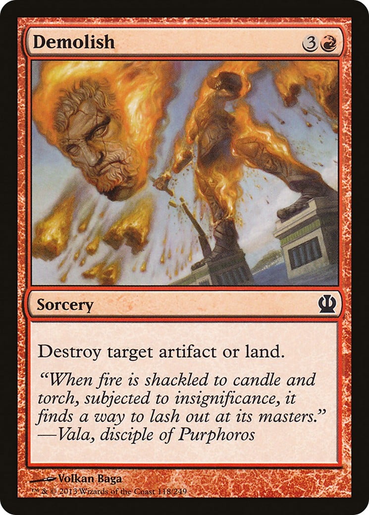 Demolish - Image 1