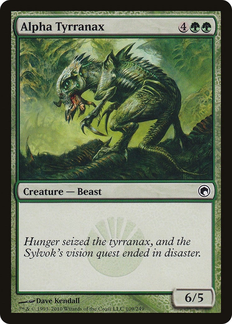 Alpha Tyrranax - Image 1