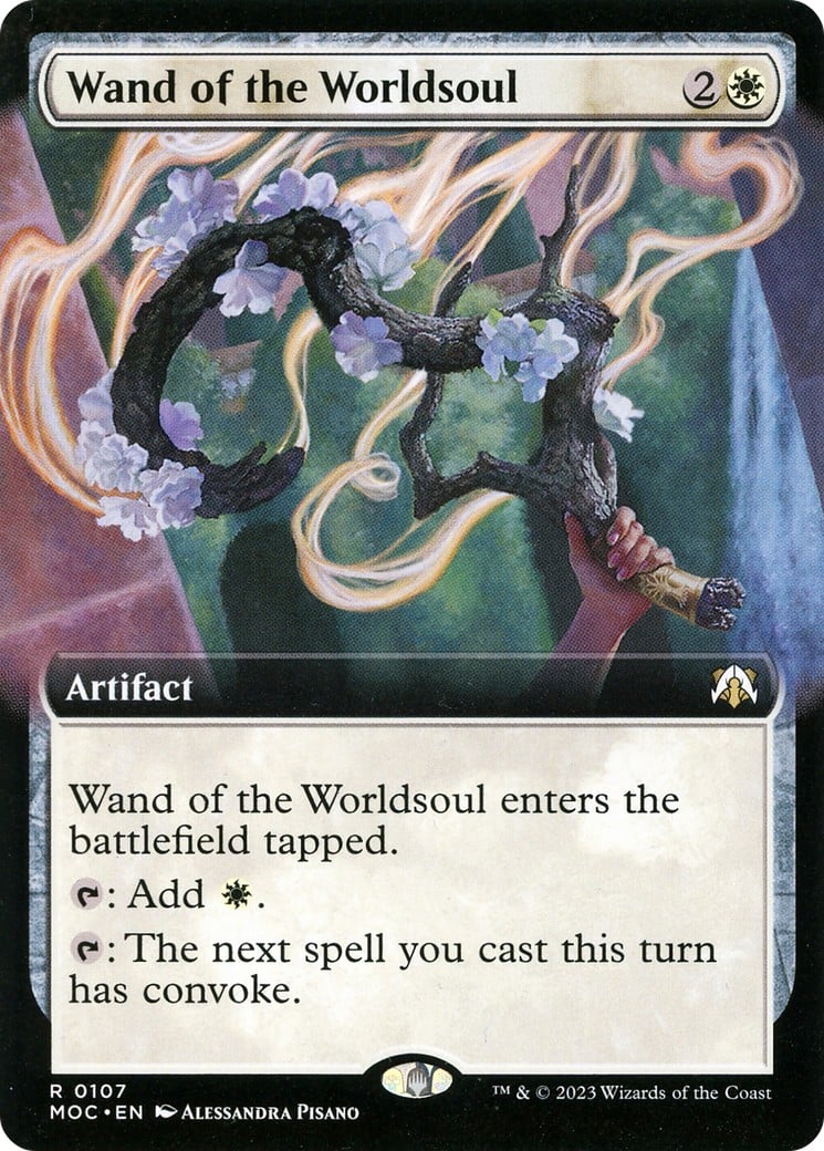 Wand of the Worldsoul - Image 1