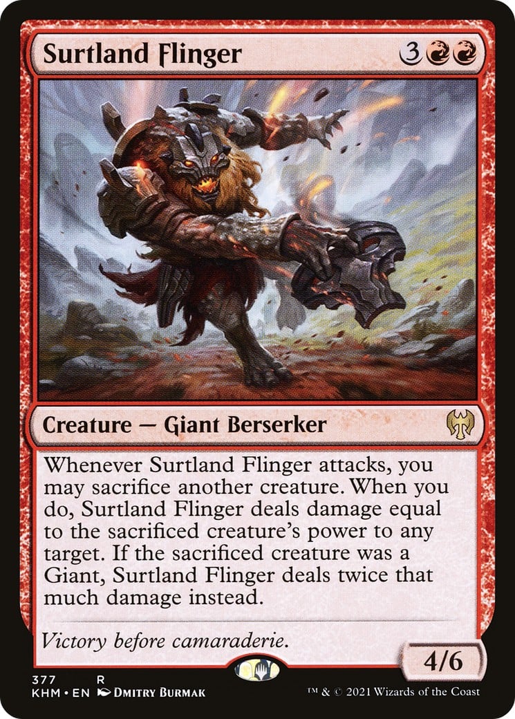 Surtland Flinger - Image 1