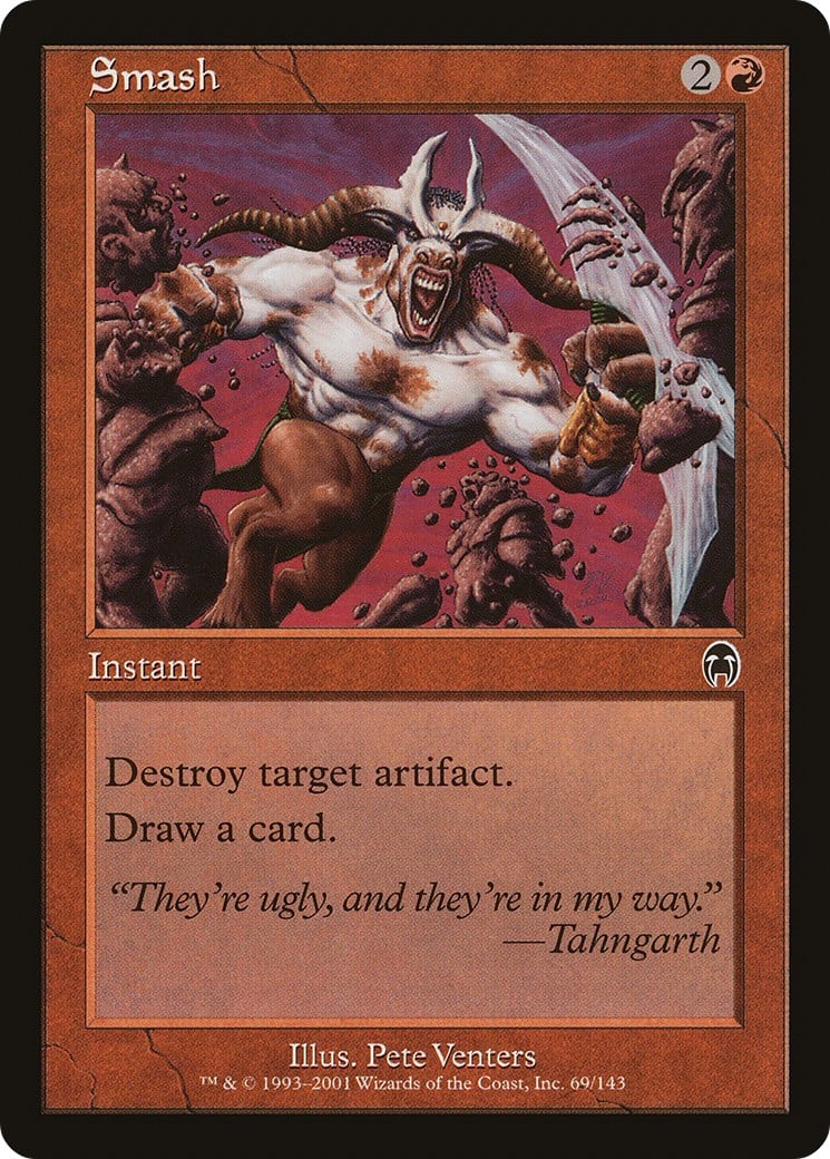Smash - Image 1
