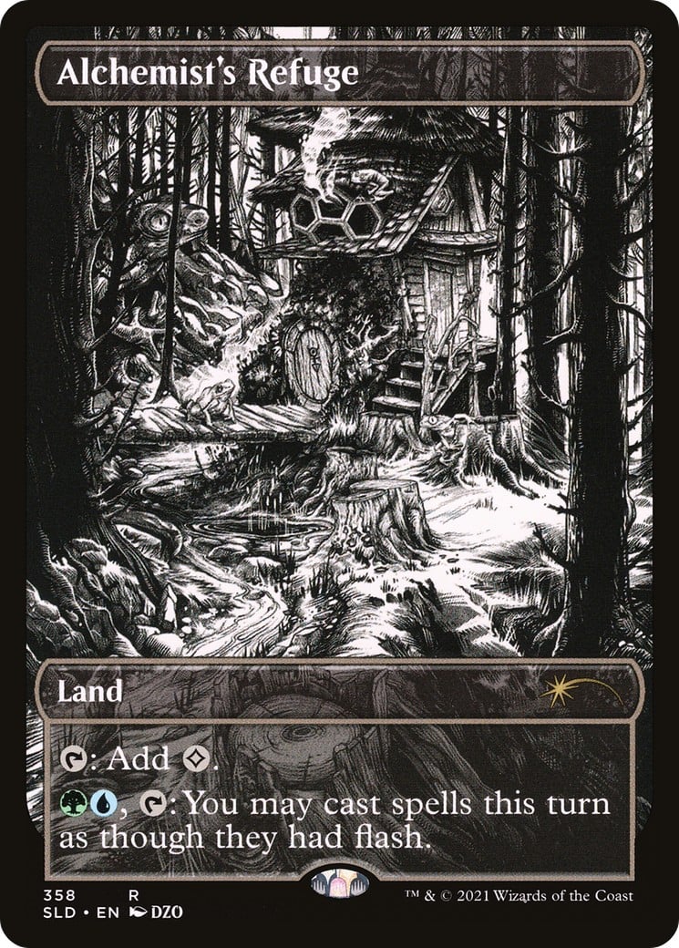 Alchemist's Refuge - Image 1