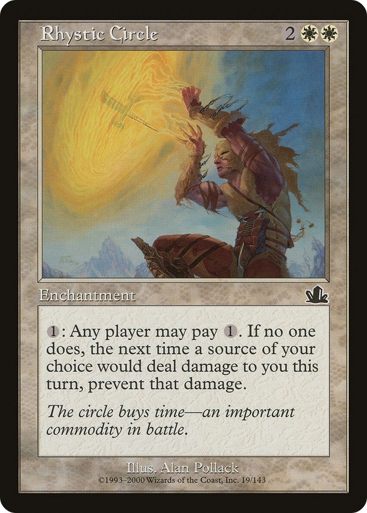 Rhystic Circle - Image 1