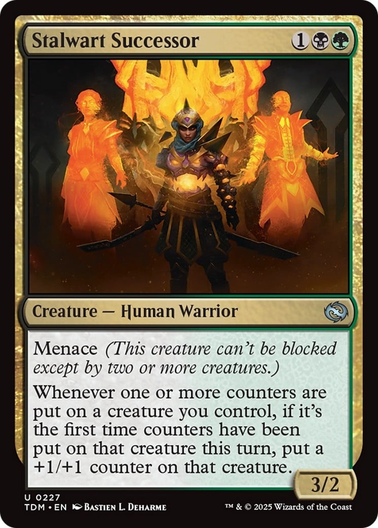 Stalwart Successor - Image 1