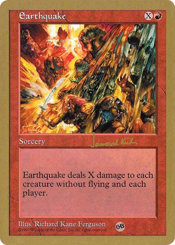 Earthquake - Image 1