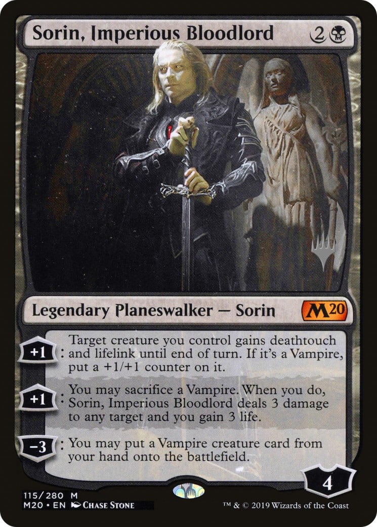 Sorin, Imperious Bloodlord - Image 1