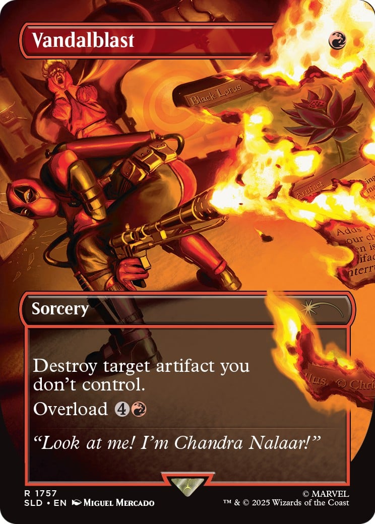 Vandalblast - Image 1