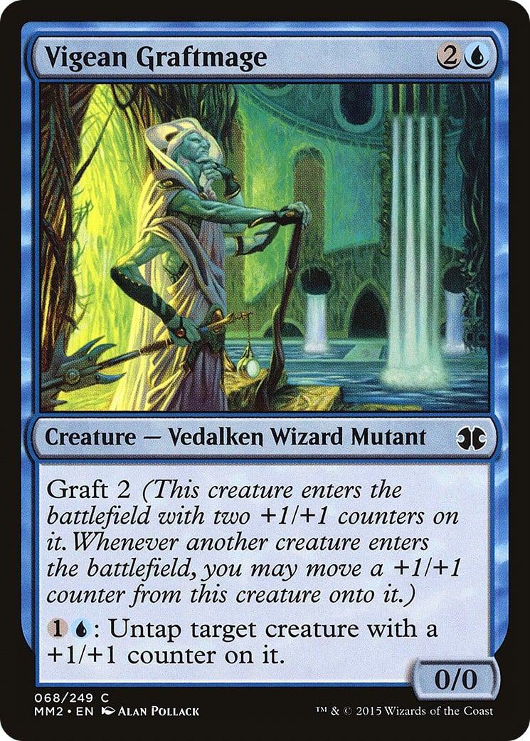 Vigean Graftmage - Image 1