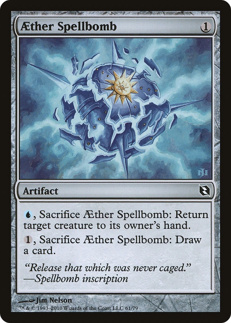 Aether Spellbomb - Image 1