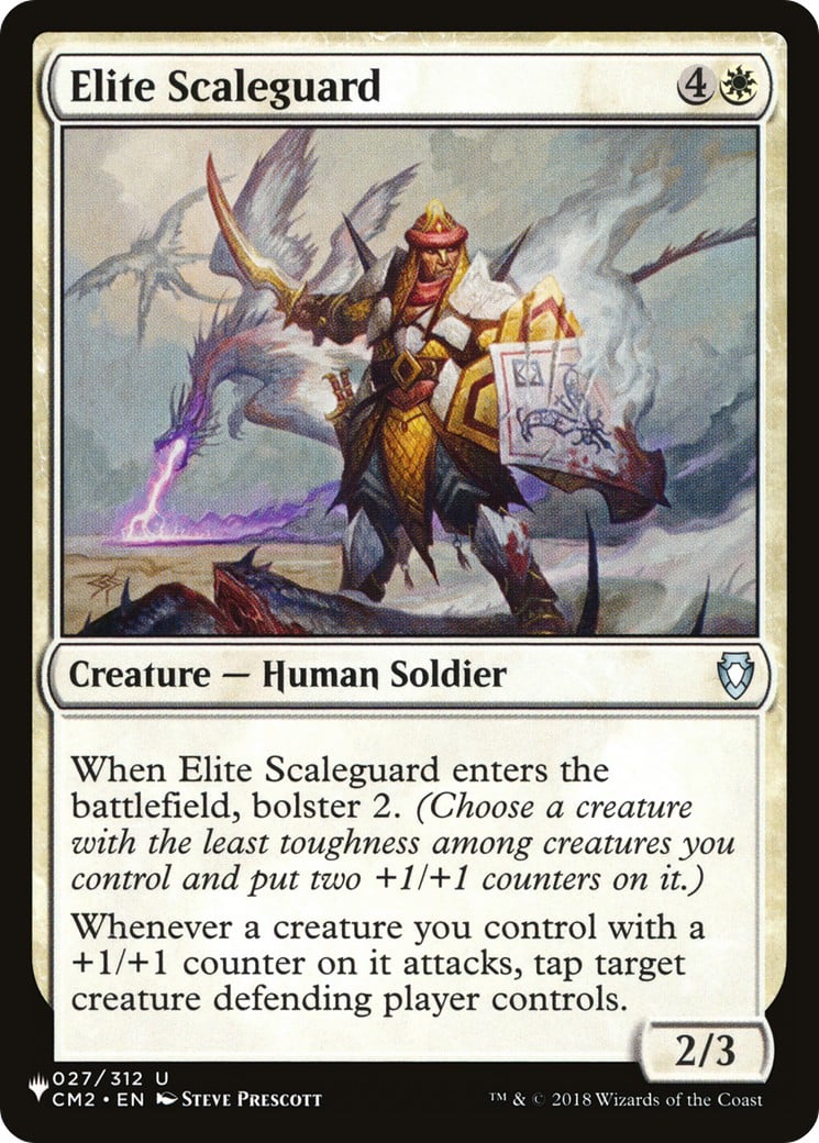Elite Scaleguard - Image 1