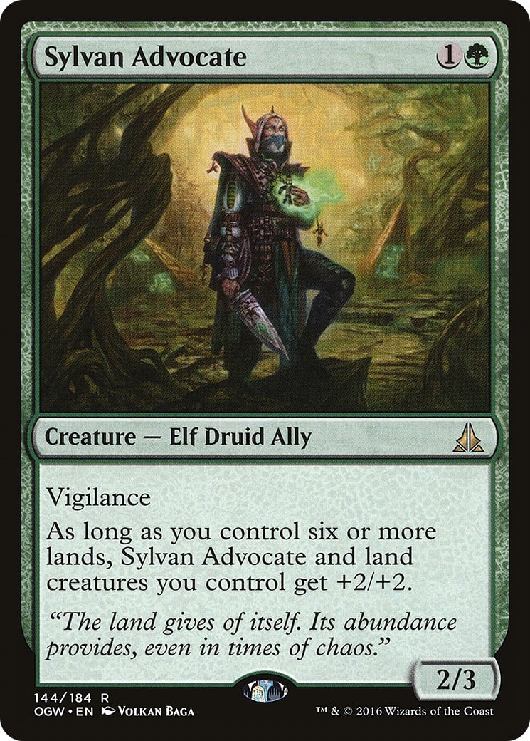 Sylvan Advocate - Image 1