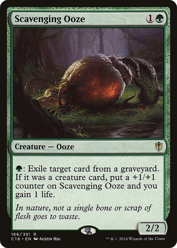 Scavenging Ooze - Image 1