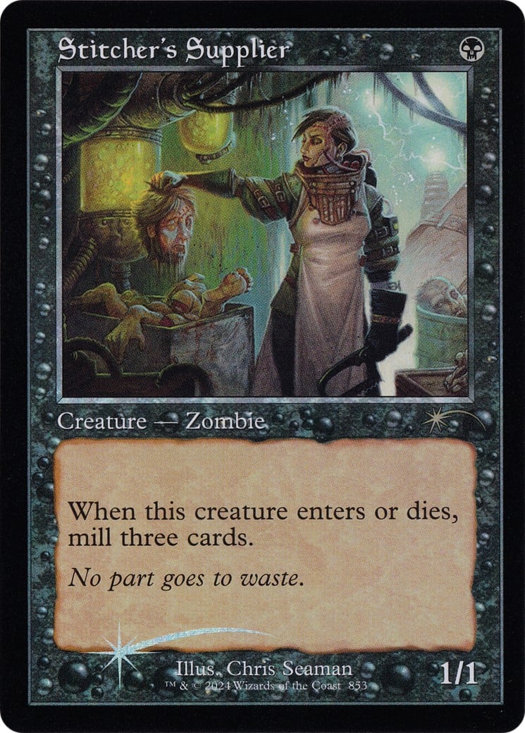Stitcher's Supplier - Image 1