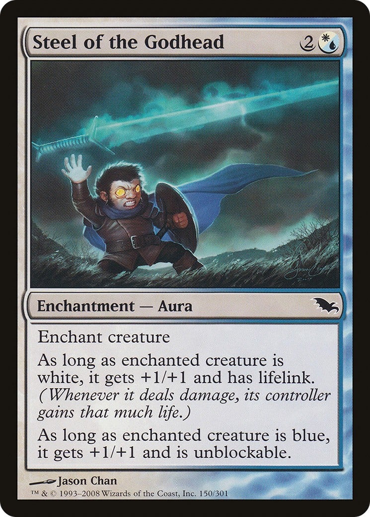 Steel of the Godhead - Image 1