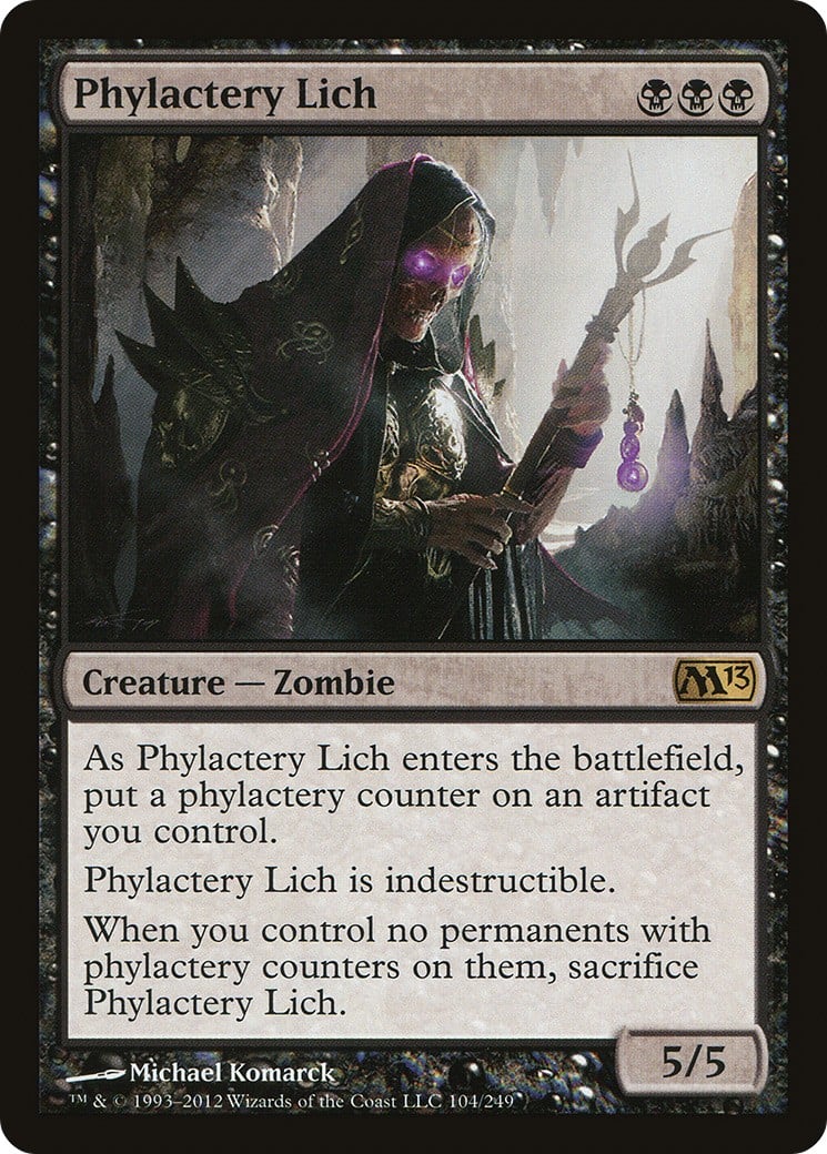 Phylactery Lich - Image 1