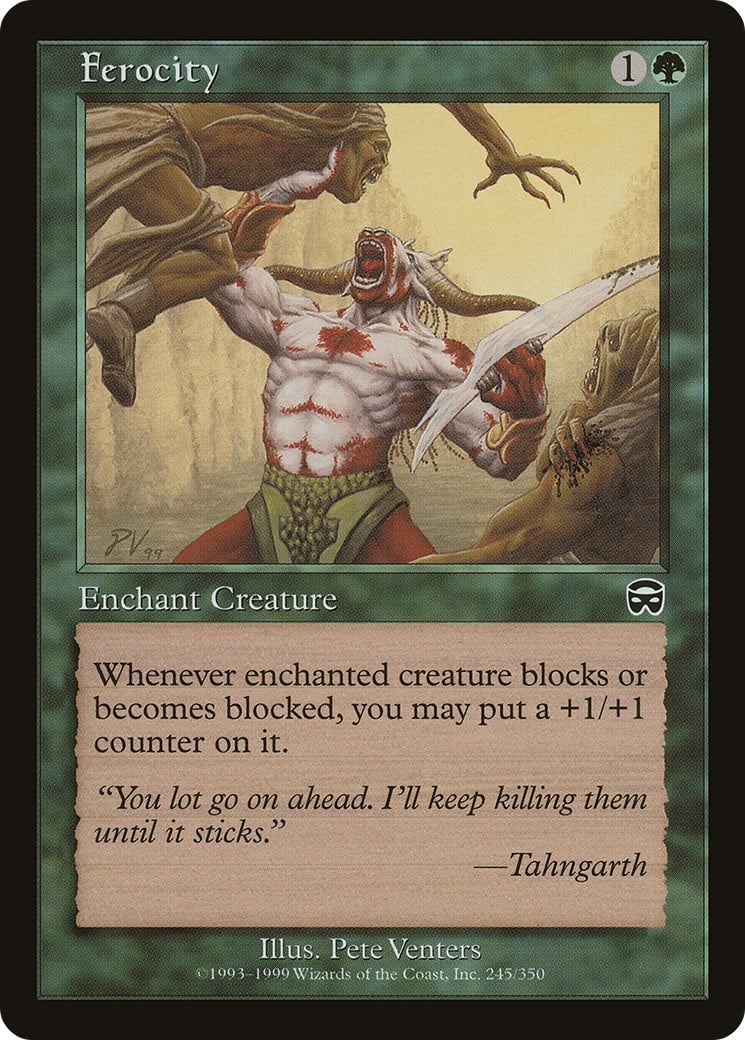 Ferocity - Image 1