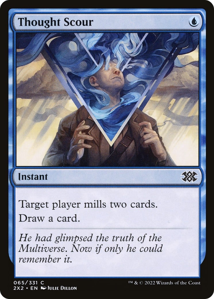 Thought Scour - Image 1