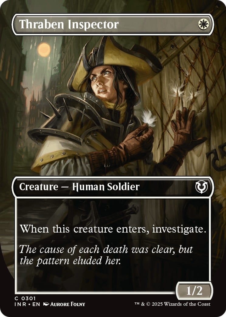 Thraben Inspector - Image 1