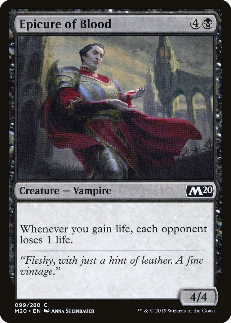 Epicure of Blood - Image 1