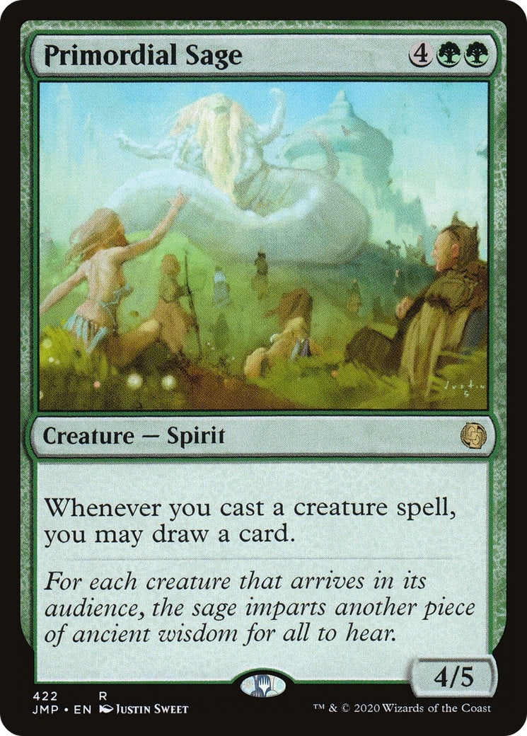 Primordial Sage - Image 1