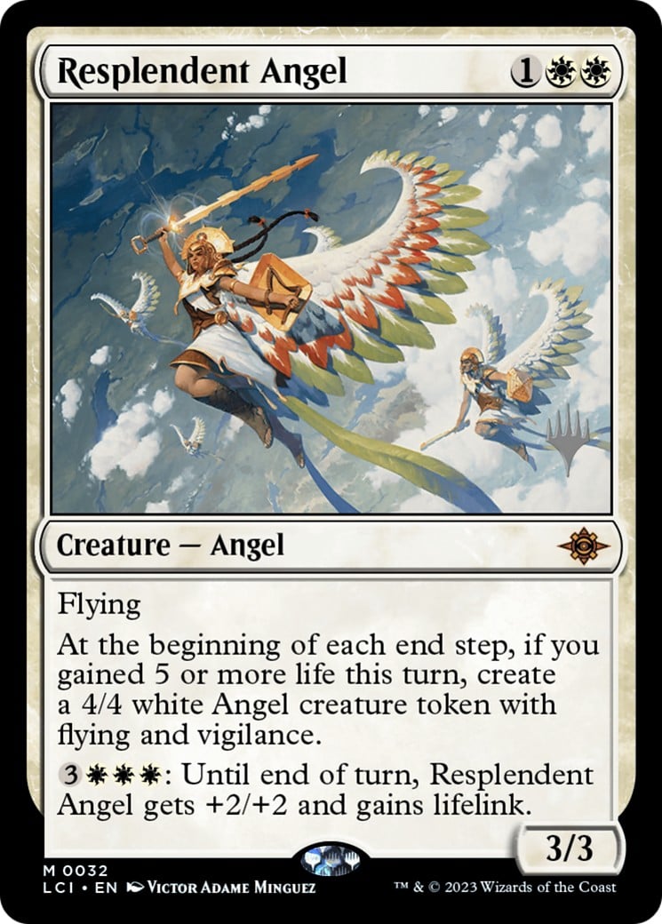 Resplendent Angel - Image 1