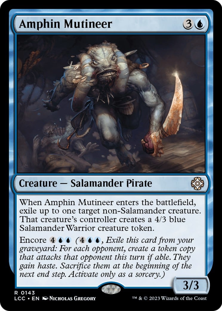 Amphin Mutineer - Image 1