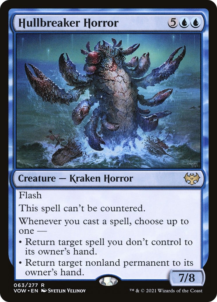 Hullbreaker Horror - Image 1