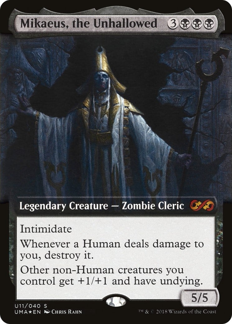 Mikaeus, the Unhallowed - Image 1