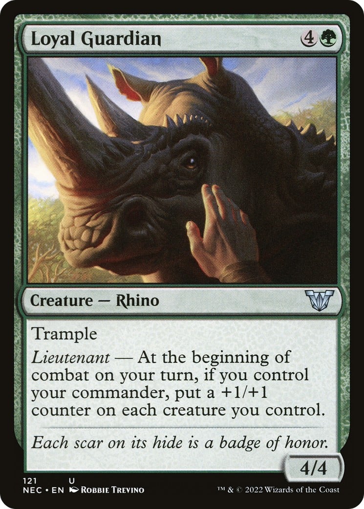 Loyal Guardian - Image 1
