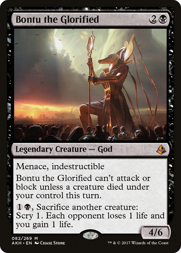 Bontu the Glorified - Image 1