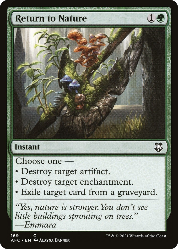 Return to Nature - Image 1