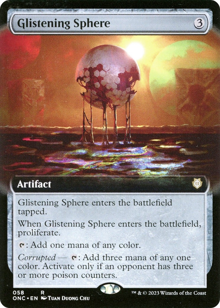 Glistening Sphere - Image 1