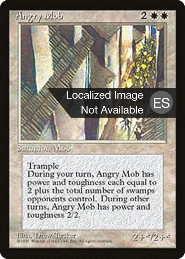 Angry Mob - Image 1