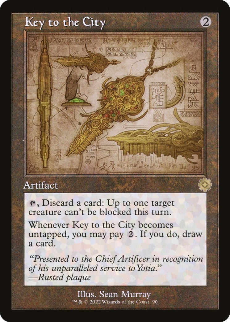Key to the City - Image 1
