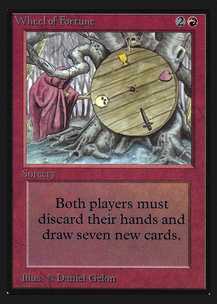 Wheel of Fortune - Image 1