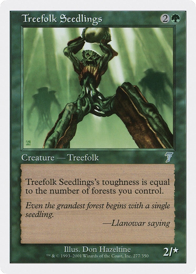Treefolk Seedlings - Image 1