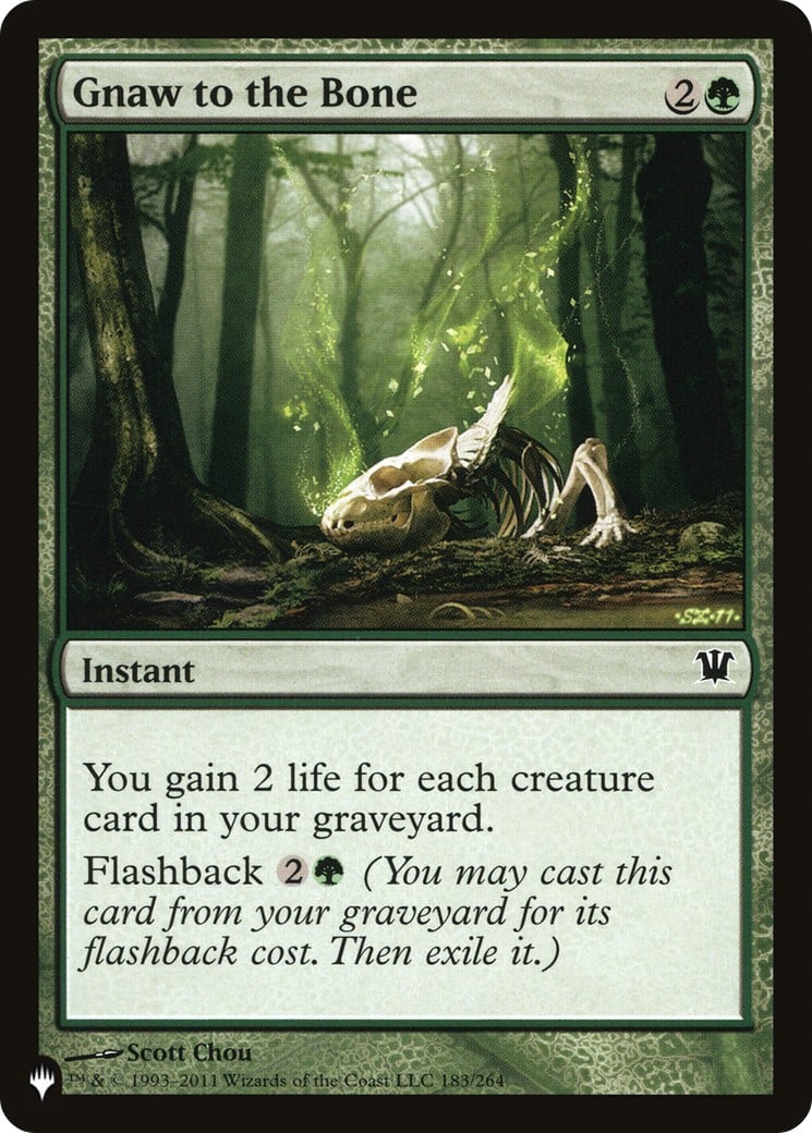 Gnaw to the Bone - Image 1