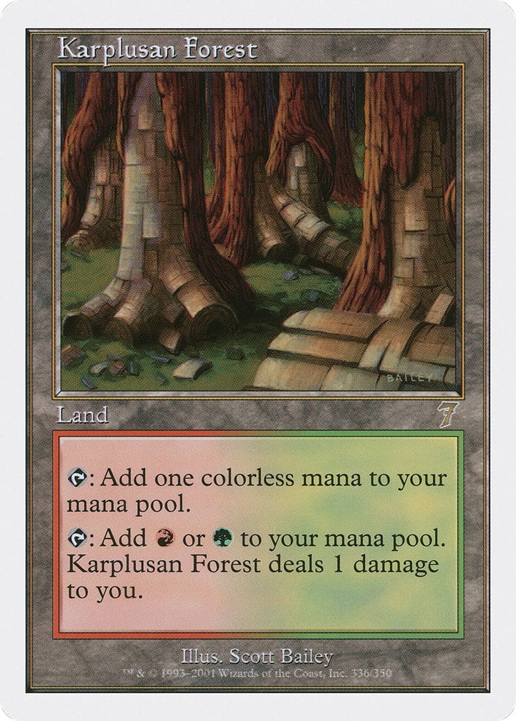 Karplusan Forest - Image 1