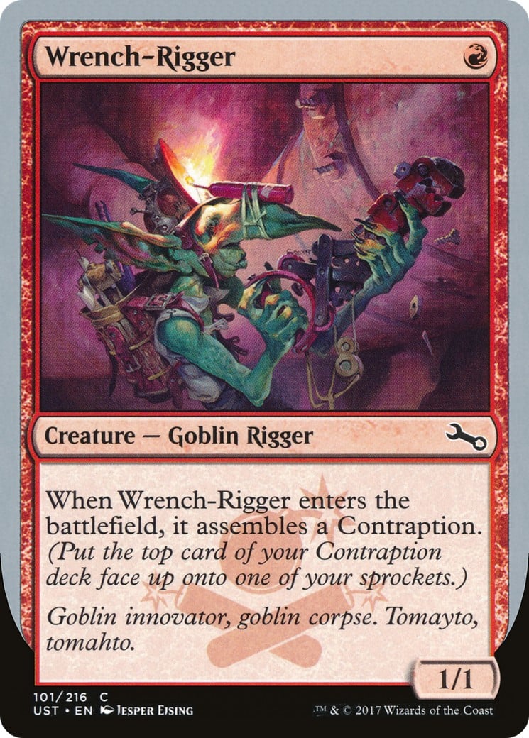 Wrench-Rigger - Image 1