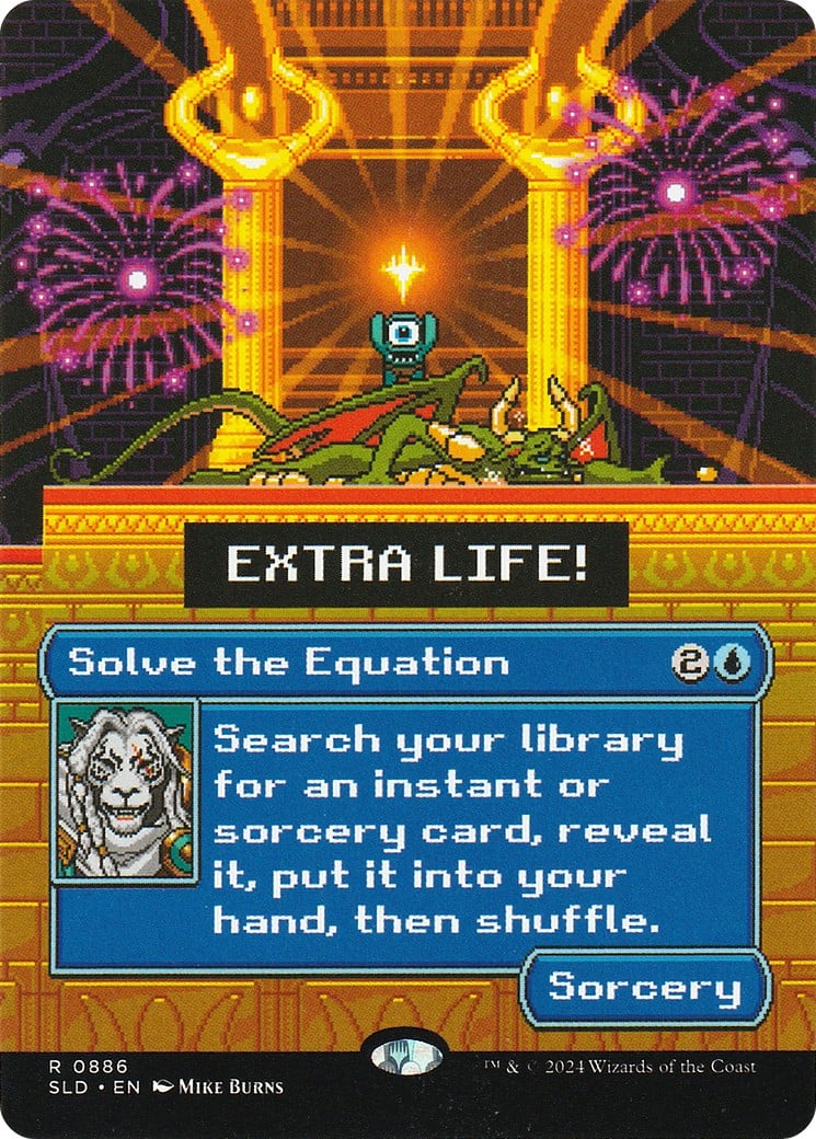 Solve the Equation - Image 1