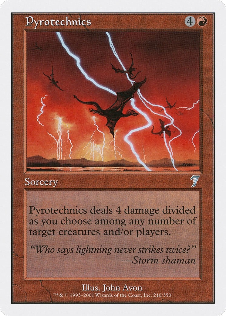 Pyrotechnics - Image 1