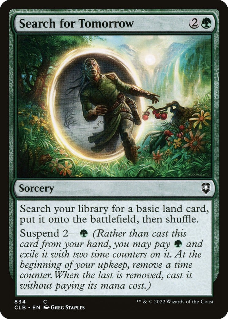 Search for Tomorrow - Image 1