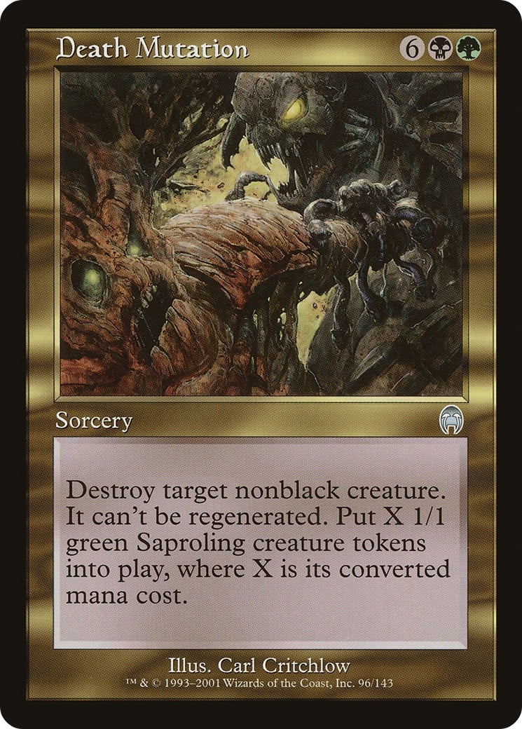 Death Mutation - Image 1