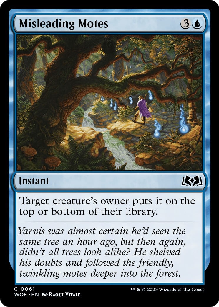 Misleading Motes - Image 1