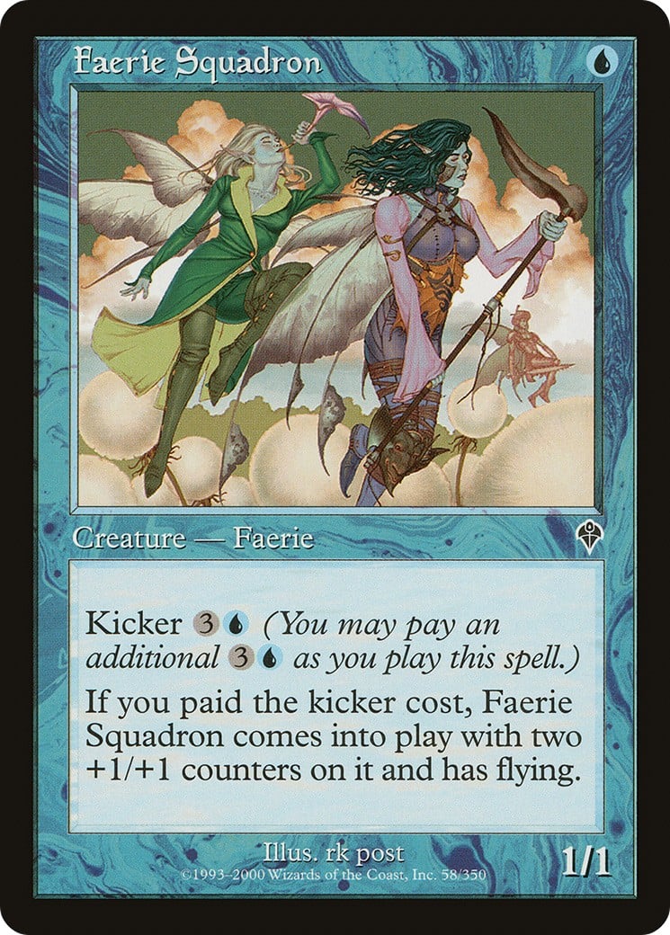Faerie Squadron - Image 1