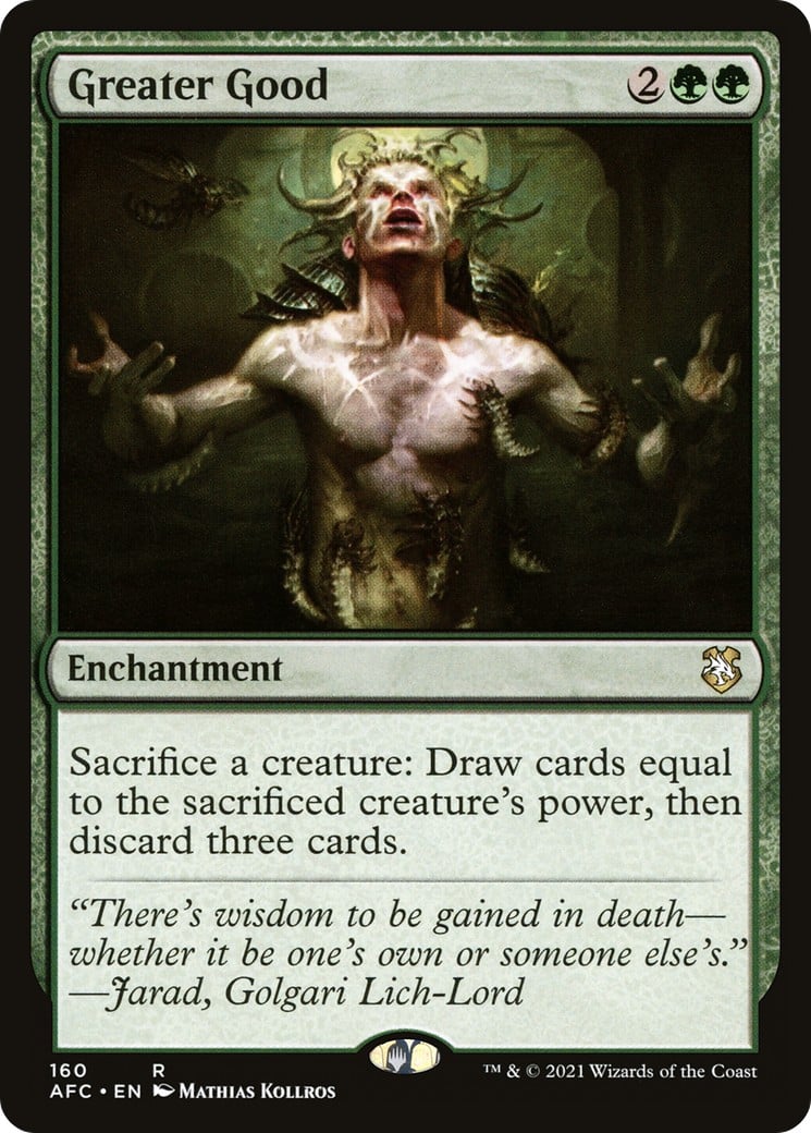 Greater Good - Image 1