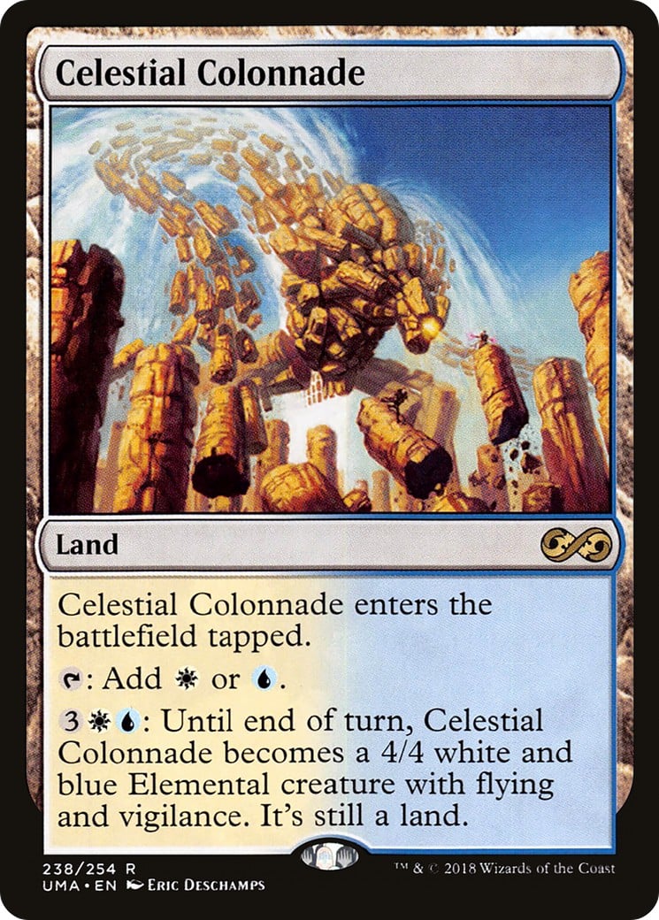 Celestial Colonnade - Image 1